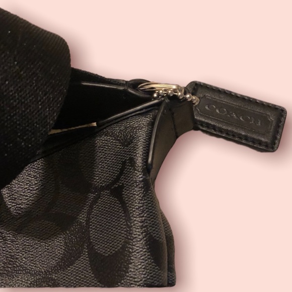 Coach Mens Large CHS Transit Messenger Travel Bag - Picture 4 of 8